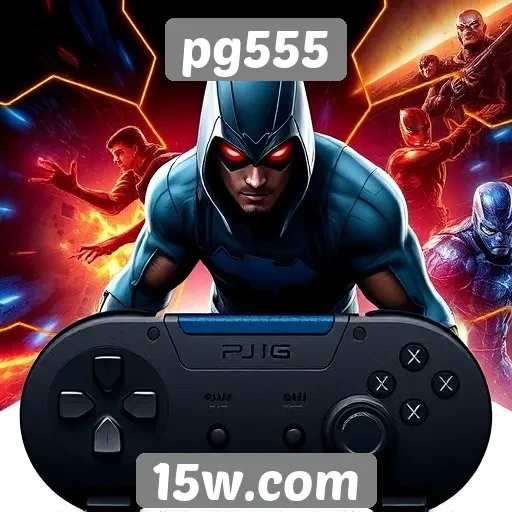 atualizações recentes no catálogo de jogos do pg555