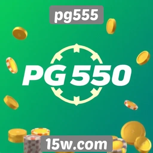 Impacto do pg555 na indústria de jogos online