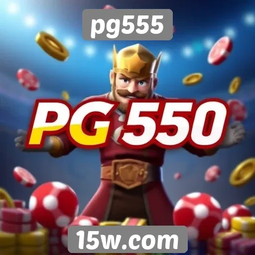 Ofertas promocionais e bônus no pg555