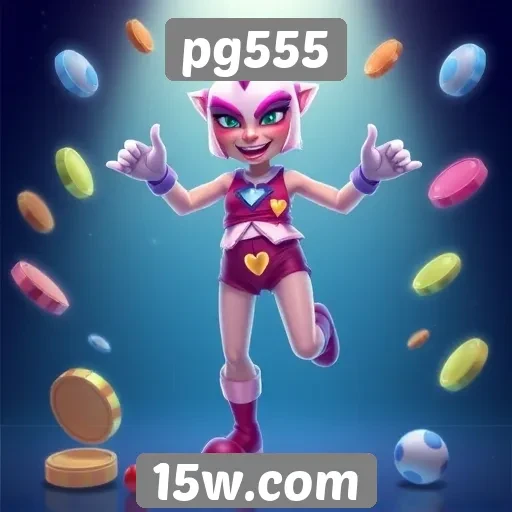 novos bônus e promoções no pg555