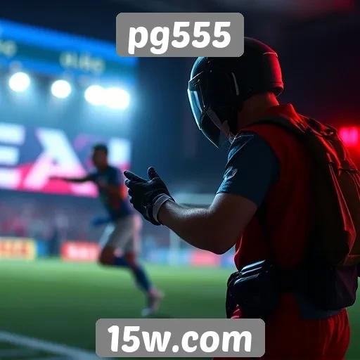 Funcionalidades inovadoras do site pg555 atraem jogadores