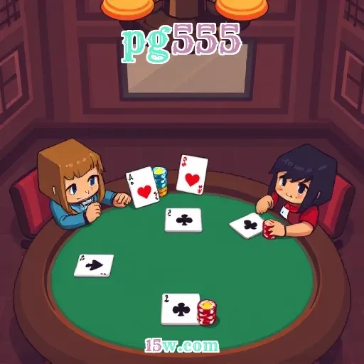 pg555: Junte-se à Diversão dos Jogos Incríveis e Interativos