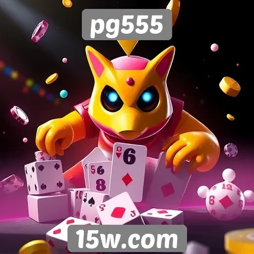 novas funcionalidades do pg555 para jogadores