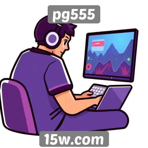 Experiência de usuário no site pg555 é bem avaliada